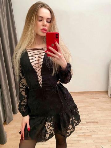Анкета проститутки Амалия, 23 года